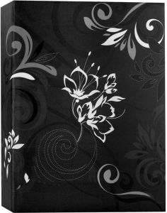 ZEP Umbria Black 10x15 200 foto&apos;s insteekalbum EB46200B
