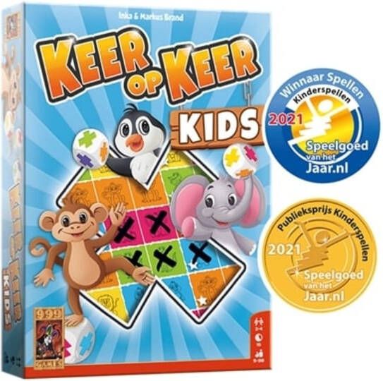 999 games Dobbelspel Keer op Keer kids