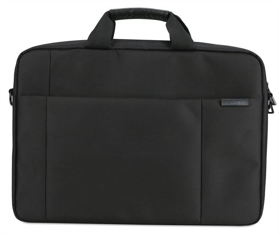Acer Traveler Case notebooktas 39 6 cm (15.6") Aktetas Zwart (NP.BAG1A.189)