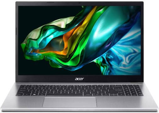 Acer Aspire 3 15 A315-44P-R3UW AMD Ryzen™ 7 5700U Laptop 39 6 cm (15.6") Full HD 32 GB DDR4-SDRAM 512 GB SSD Wi-Fi 6 (802.11ax) Windows 11 Home Zilver