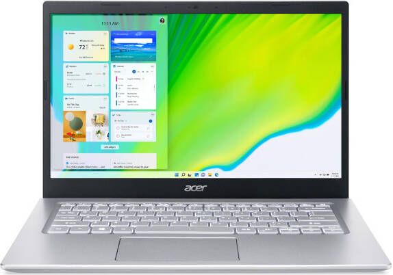 Acer Aspire 5 A514-54-570K Laptop 35 6 cm (14") Full HD Intel Core™ i5-1135G7 8 GB DDR4-SDRAM 512 GB SSD Wi-Fi 6 (802.11ax) Windows 11 Home Roze