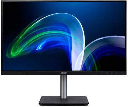 Acer CB243Y computer monitor 60 5 cm (23.8") 1920 x 1080 Pixels Full HD LCD Zwart