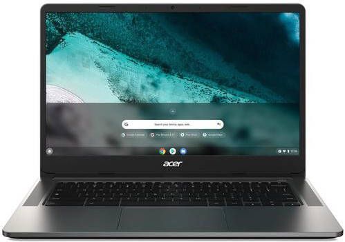 Acer Chromebook 314 C934T-C52P Grijs