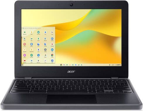 Acer Chromebook 511 C736-TCO-C4QK Intel N N100 29 5 cm (11.6") HD 4 GB LPDDR5-SDRAM 32 GB eMMC Wi-Fi 6E (802.11ax) ChromeOS Zwart