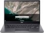 Acer Chromebook 514 CB514-1W-P32X 35 6 cm (14") Full HD Intel Pentium Gold 7505 8 GB LPDDR4x-SDRAM 128 GB SSD Wi-Fi 6 (802.11ax) ChromeOS Grijs - Thumbnail 2
