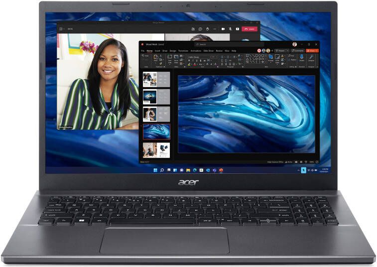 Acer Extensa 15 EX215-55-58EM Laptop 39 6 cm (15.6") Full HD IntelÂ Coreâ„¢ i5-1235U 16 GB DDR4-SDRAM 512 GB SSD Windows 11 Home Grijs