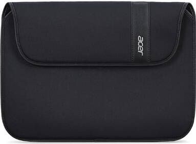 Acer NP.BAG11.001 laptoptas Opbergmap sleeve Zwart