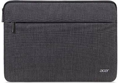 Acer NP.BAG1A.293 laptoptas 39 6 cm (15.6") Opbergmap sleeve Grijs