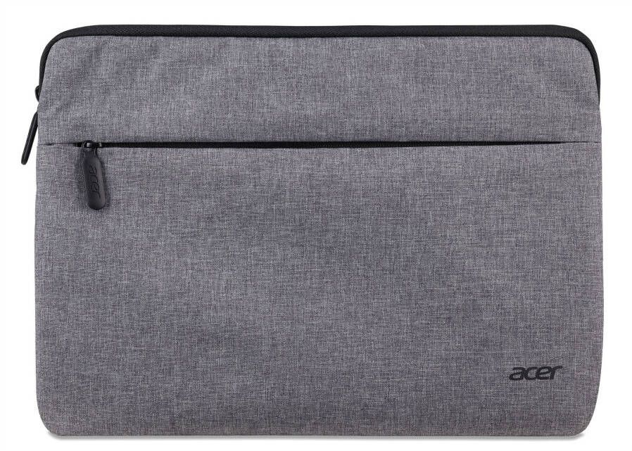 Acer NP.BAG1A.296 laptoptas 29 5 cm (11.6") Opbergmap sleeve Grijs