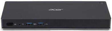 Acer NP.DCK11.01N laptop dock&poortreplicator Docking Zwart