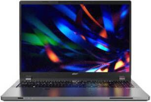 Acer TravelMate P2 16 TMP216-51-55PV Laptop 40 6 cm (16") WUXGA Intel Core™ i5-1335U 8 GB DDR4-SDRAM 512 GB SSD Wi-Fi 6E (802.11ax) Windows 11 Pro Grijs