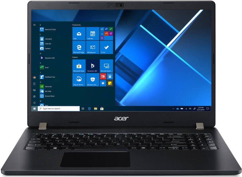 Acer TravelMate P2 TMP215-53-36A4 Laptop 39 6 cm (15.6") Full HD IntelÂ Coreâ„¢ i3-1115G4 8 GB DDR4-SDRAM 256 GB SSD Wi-Fi 6 (802.11ax) Windows 10 Pro Zwart