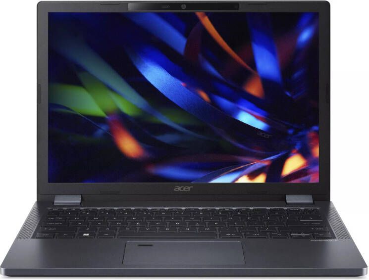 Acer TravelMate P4 13 TMP413-51-TCO-76D6 Laptop 33 8 cm (13.3") WUXGA Intel Core™ i7-1355U 32 GB LPDDR5-SDRAM 512 GB SSD Wi-Fi 6E (802.11ax) Windows 11 Pro Blauw