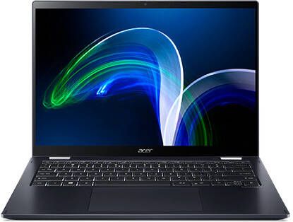 Acer TravelMate P614RN-52-51WD Hybride (2-in-1) 35 6 cm (14") Touchscreen WUXGA Intel Core™ i5-1135G7 16 GB LPDDR4x-SDRAM 512 GB SSD Wi-Fi 6 (802.11ax) Windows 10 Pro Zwart