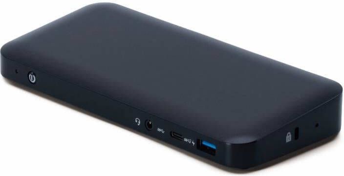 Acer USB Type-C Dock III Bedraad USB 3.2 Gen 1 (3.1 Gen 1) Type-C Zwart