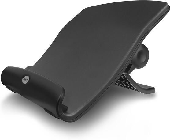 ACT AC8100 notebookstandaard 43 9 cm (17.3") Zwart (AC8100) - Foto 2