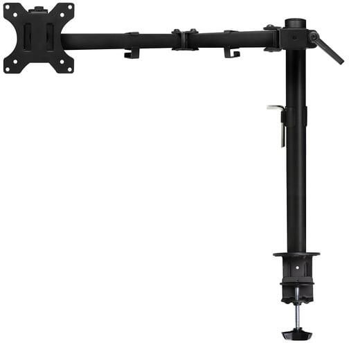 ACT AC8301 flat panel bureau steun 81 3 cm (32") Klem doorvoer Zwart (AC8301) - Foto 2