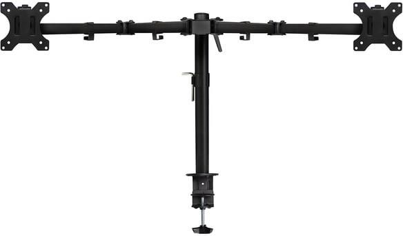 ACT AC8302 flat panel bureau steun 81 3 cm (32") Klem doorvoer Zwart (AC8302) - Foto 2