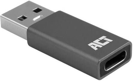ACT Adapter USB-A naar USB-C USB 3.2 Gen.1