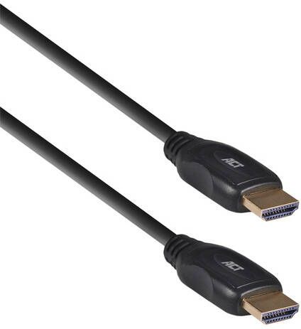 ACT Kabel HDMI High Speed type 1.4 2.5 meter
