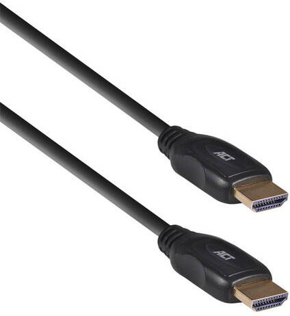 ACT AC3805 HDMI kabel 5 m HDMI Type A (Standaard) Zwart (AC3805)