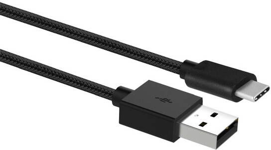 ACT AC3094 USB-kabel 1 m USB 3.2 Gen 1 (3.1 Gen 1) USB A USB C Zwart (AC3094)