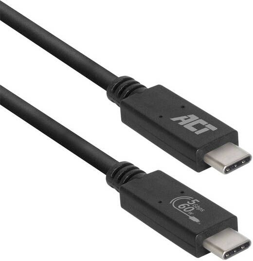 ACT Kabel USB 3.2 USB-C USB-IF gecertificeerd 2 meter