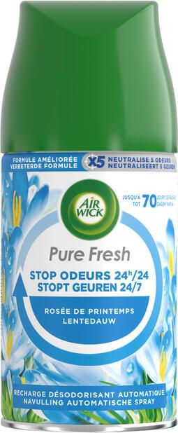 Airwick Luchtverfrisser PF Lentedauw refill 250ml