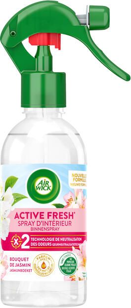 Airwick Luchtverfrisser Spray Jasmine Bouquet 237ml