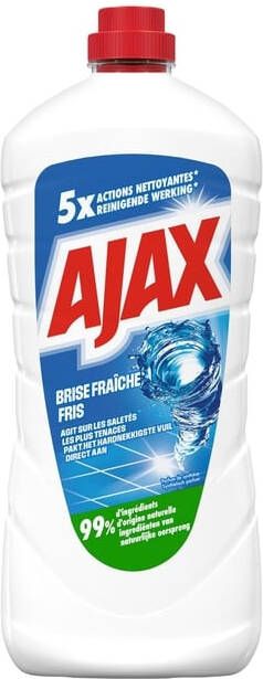 Ajax Allesreiniger fris 1250ml