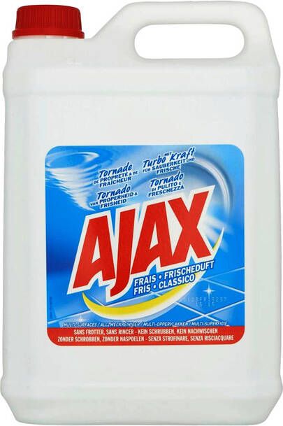 Ajax Allesreiniger Fris 5L