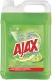 Ajax Allesreiniger Limoen fris 5L - Thumbnail 1
