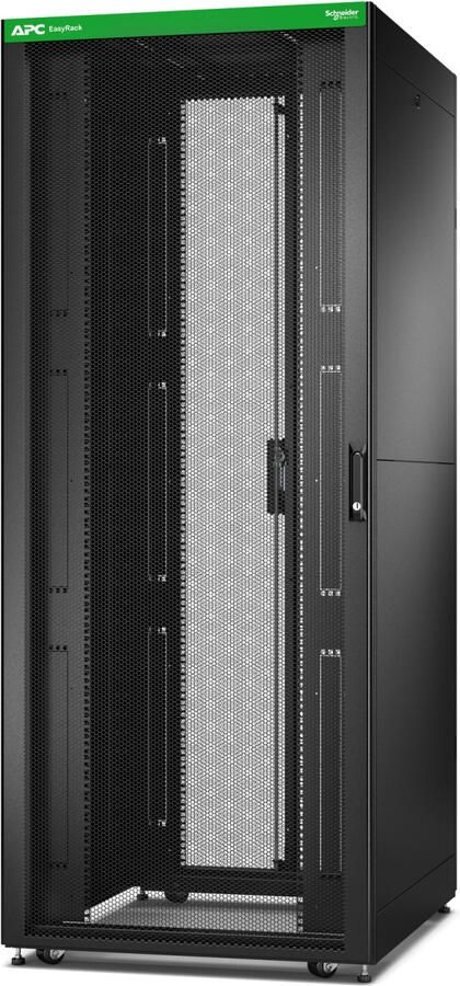 APC NetShelter Easy ER8282 42U HE 800mm(b) x 800mm(d) 19"IT rack met zijpanelen