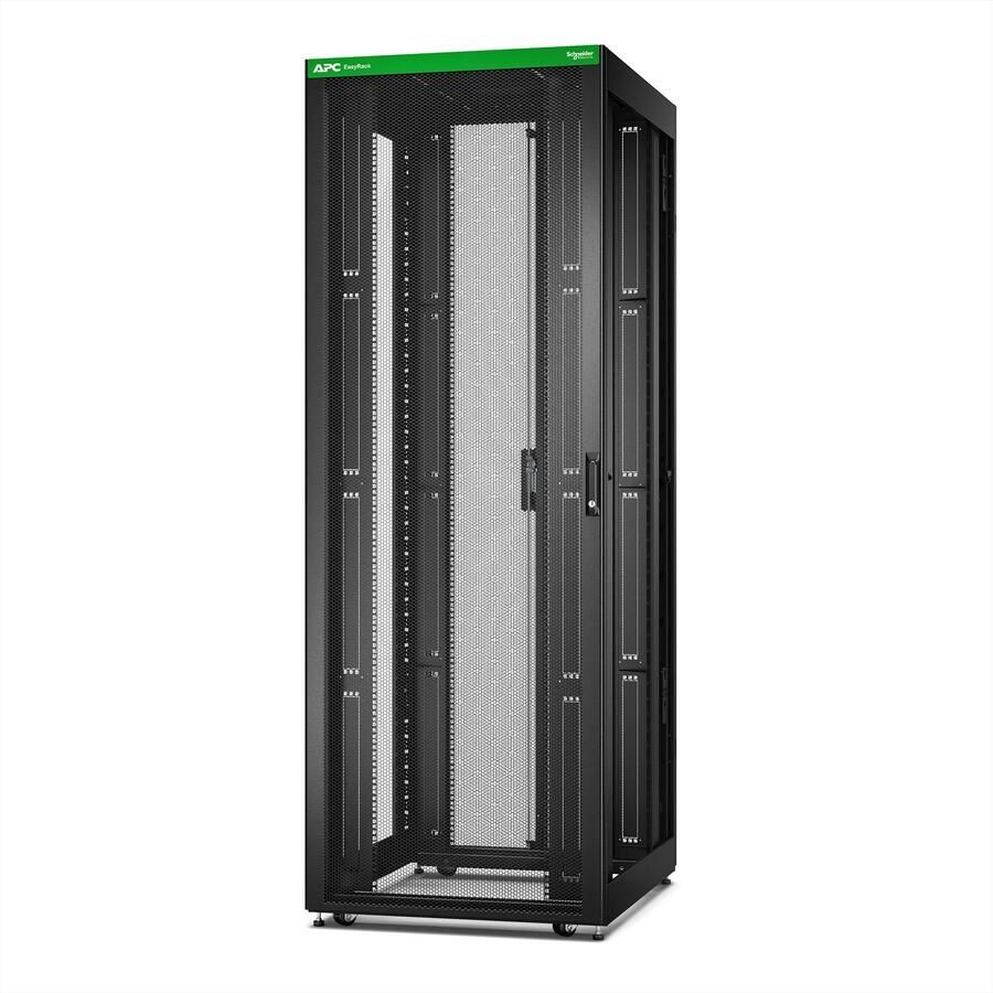 APC NetShelter Easy ER8800 48U HE 800mm(b) x 1000mm(d) 19"IT rack zonder zijpanelen