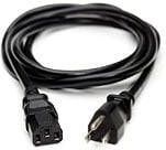 APC Cordset 2.5mm 3W IEC309R 10.6M Zwart 10 6 m