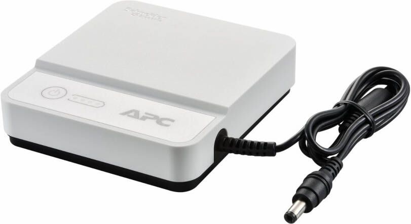 APC mini UPS CP12036LI Noodstroomvoeding 12Vdc 36W Li-ion beschermt Wifi Routers IP cameras etc