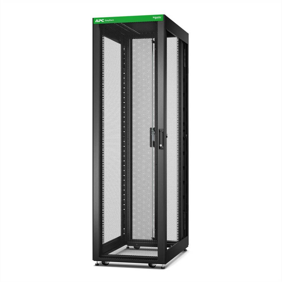 APC NetShelter Easy ER6200 42U HE 600mm(b) x 1000mm(d) 19"IT rack zonder zijpanelen