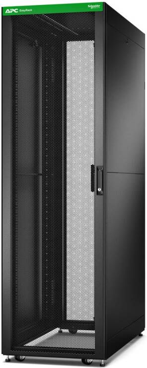 APC NetShelter Easy ER6212 42U HE 600mm(b) x 1100mm(d) 19"IT rack met zijpanelen