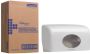 Kimberly Clark Toiletpapierdispenser Aquarius duo voor kleine rollen wit 6992 - Thumbnail 2