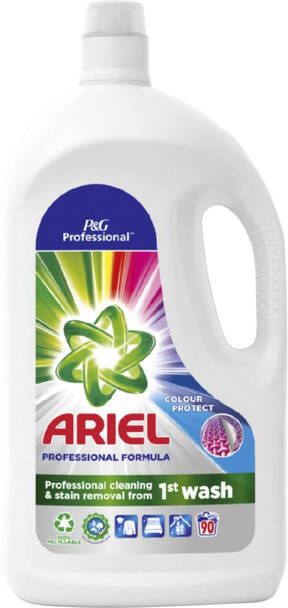 Ariel Sojadrink Campina plantaardig pak 1 liter