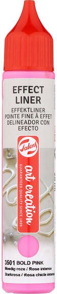 Talens Art Creation Effect Liner moedig roze