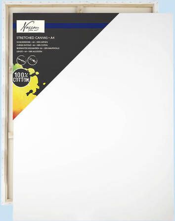 Art Sensations Canvas 210x297mm 100% katoen