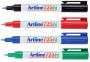 Artline Fineliner 725 rond 0.4mm groen - Thumbnail 1