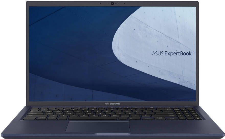 Asus 90NX0441-M01C50 laptop 39 6 cm (15.6") Full HD Intel Core™ i5-1135G7 8 GB DDR4-SDRAM 256 GB SSD Wi-Fi 6 (802.11ax) Windows 11 Pro Zwart