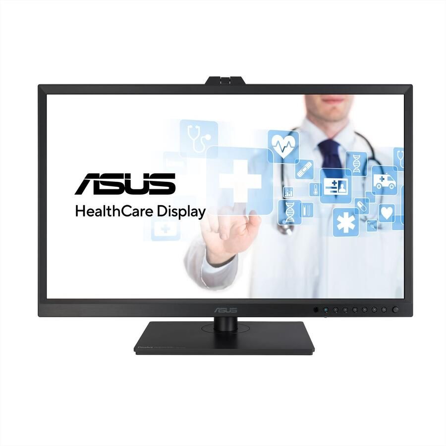 Asus HA3281A computer monitor 80 cm (31.5") 3840 x 2160 Pixels 4K Ultra HD LCD Zwart