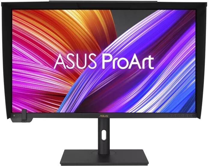 Asus ProArt Display PA32UCXR computer monitor 81 3 cm (32") 3840 x 2160 Pixels 4K Ultra HD LCD Zwart