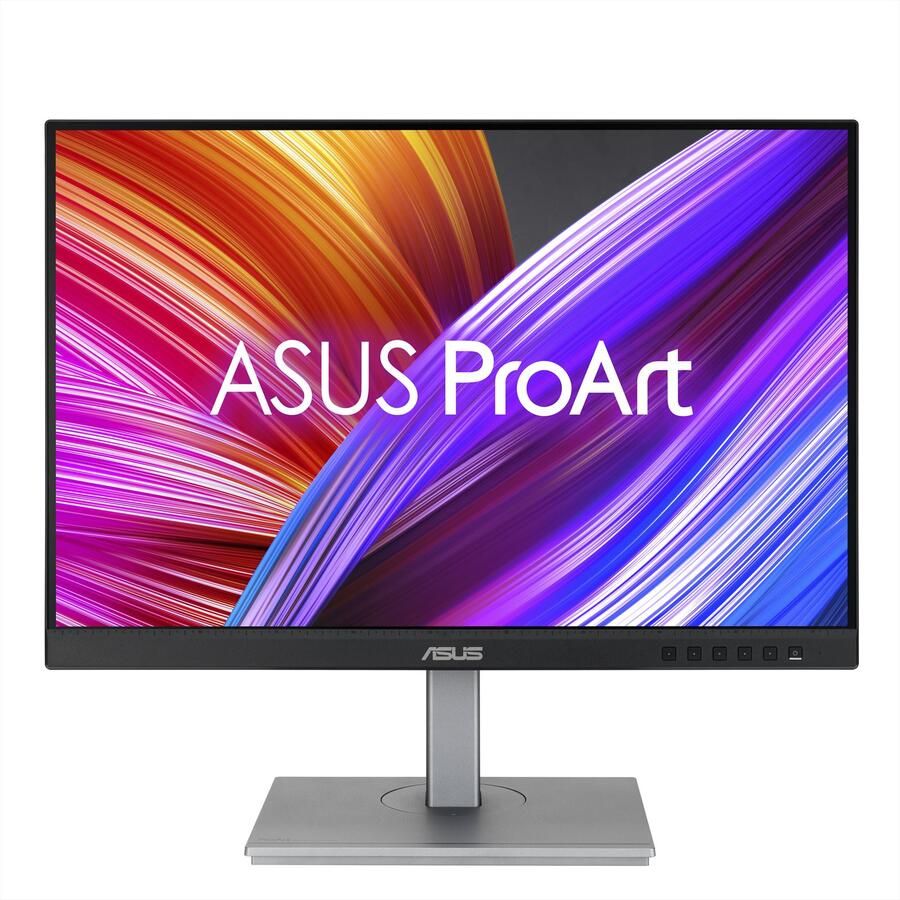 Asus ProArt PA248CNV computer monitor 61 2 cm (24.1") 1920 x 1200 Pixels Full HD+ Zwart