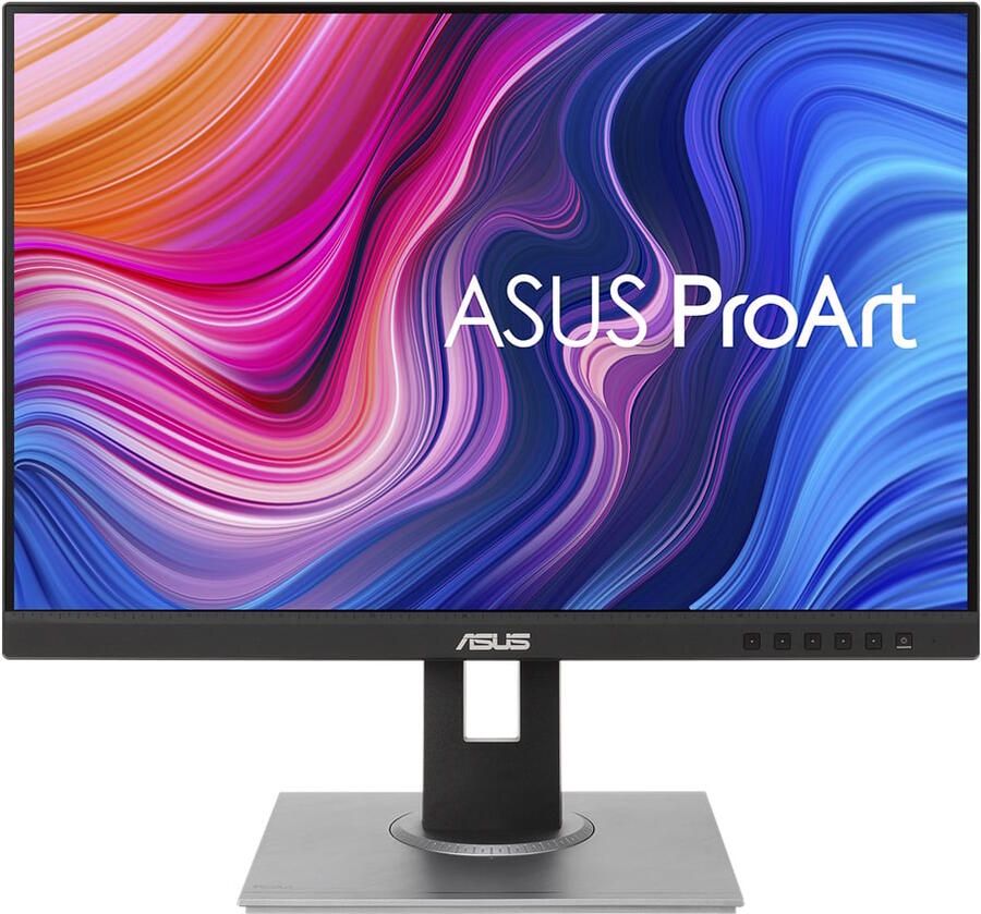 Asus ProArt PA248QV computer monitor 61 2 cm (24.1") 1920 x 1200 Pixels WUXGA LED Zwart