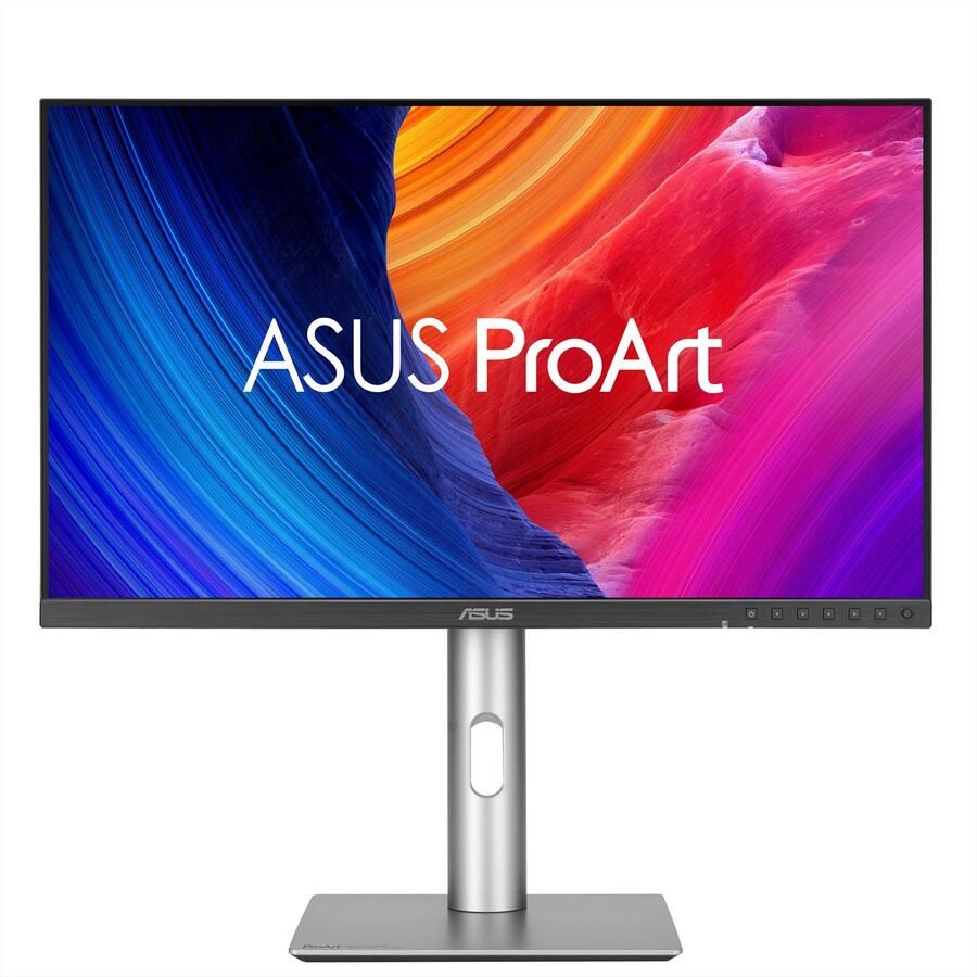 Asus ProArt PA278CFRV computer monitor 68 6 cm (27") 2560 x 1440 Pixels Quad HD LCD Zwart