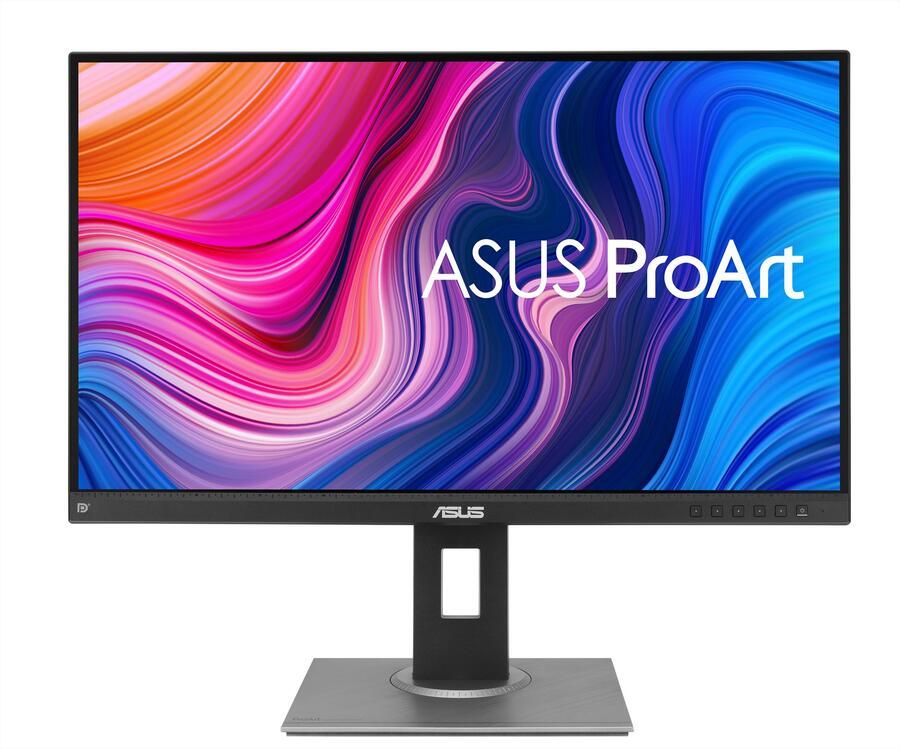 Asus ProArt PA278QV computer monitor 68 6 cm (27") 2560 x 1440 Pixels Quad HD LED Zwart